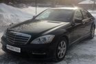 Mercedes W221 Рестайлинг